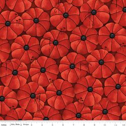 Pincushions in Red
