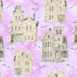 Haunted House in Mystery