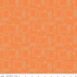 TV in Orange