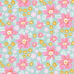 Little Malibu Floral in Laguna