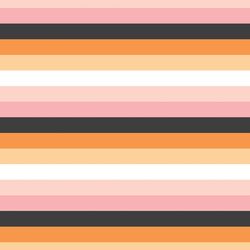 Halloween Stripe in Mischief