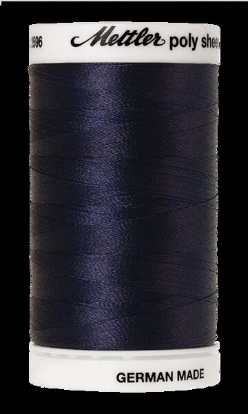 Dark Indigo (2596-3355) - Poly Sheen - 875 Yards