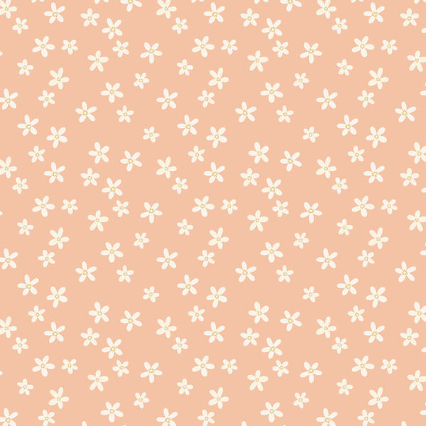 Floral in Pink