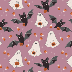 Boo Bats in Spellbound