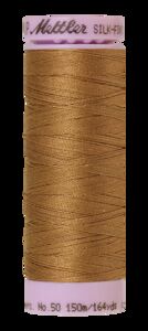 Dark Tan (9105-0287) - Silk Finish Cotton 50wt - 164 Yards