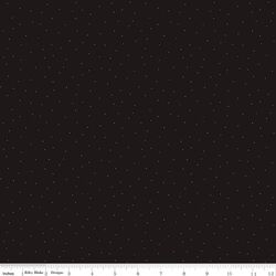 Speckles in Black