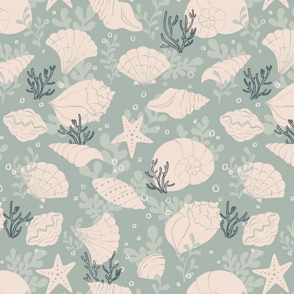 Shells in Waves