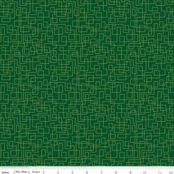 Boxes in Green