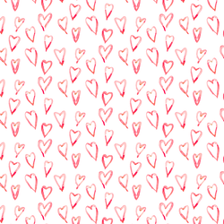 Hearts a Mess in Rosie