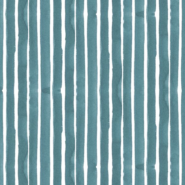 Seaside Stripe in Ocean Depths