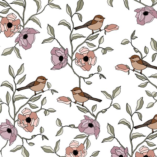 Birds in Melody