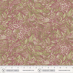 Foliage in Forest Floor