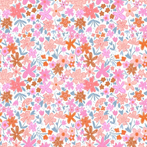 Heavenly Florals in Divine