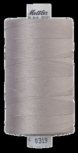 Cloud Gray (9141-0319) - Silk Finish Cotton 40wt - 1094 Yards