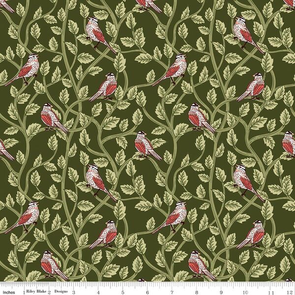 Birds in Hunter