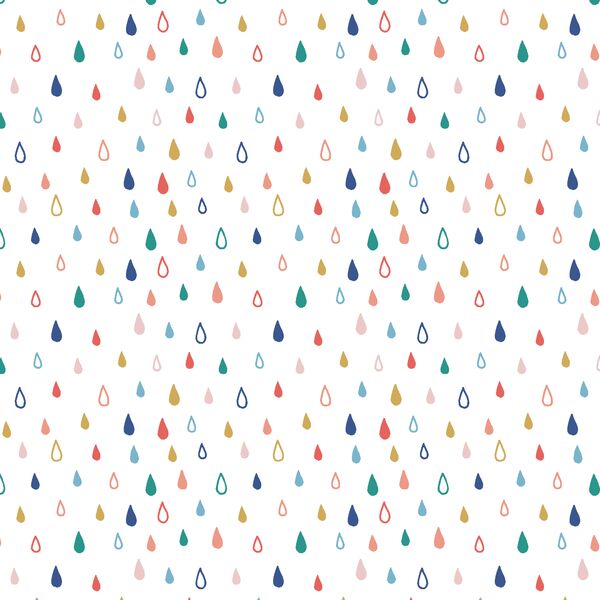 Raindrops in Back to School