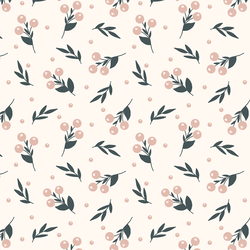 Little Betty in Rose Blush