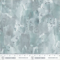 Dapple in Silver Fog
