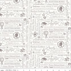 Text in Cream