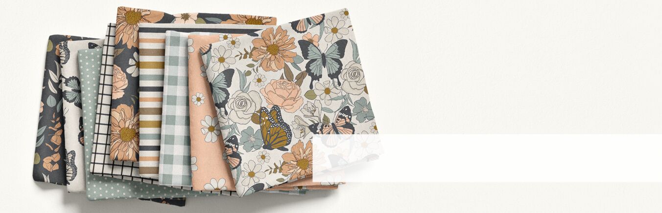 Claire in Summer Floral Preview Image