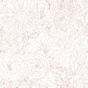 Paperie in Terracotta on White