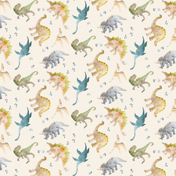 Dinosaurs in Natural