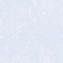 Paperie in Sweet Periwinkle Sky