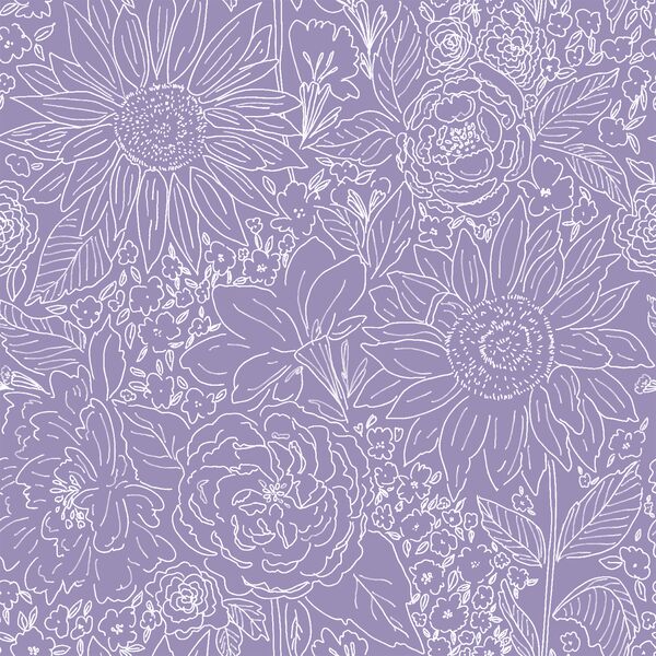 Paperie in Lilac