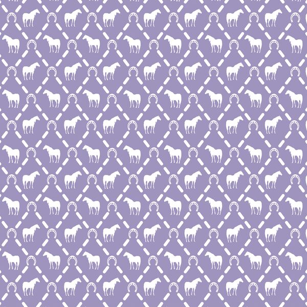 Quilted in Hydrangea
