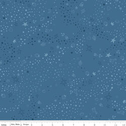 Storybook Basic in Coastal Blue