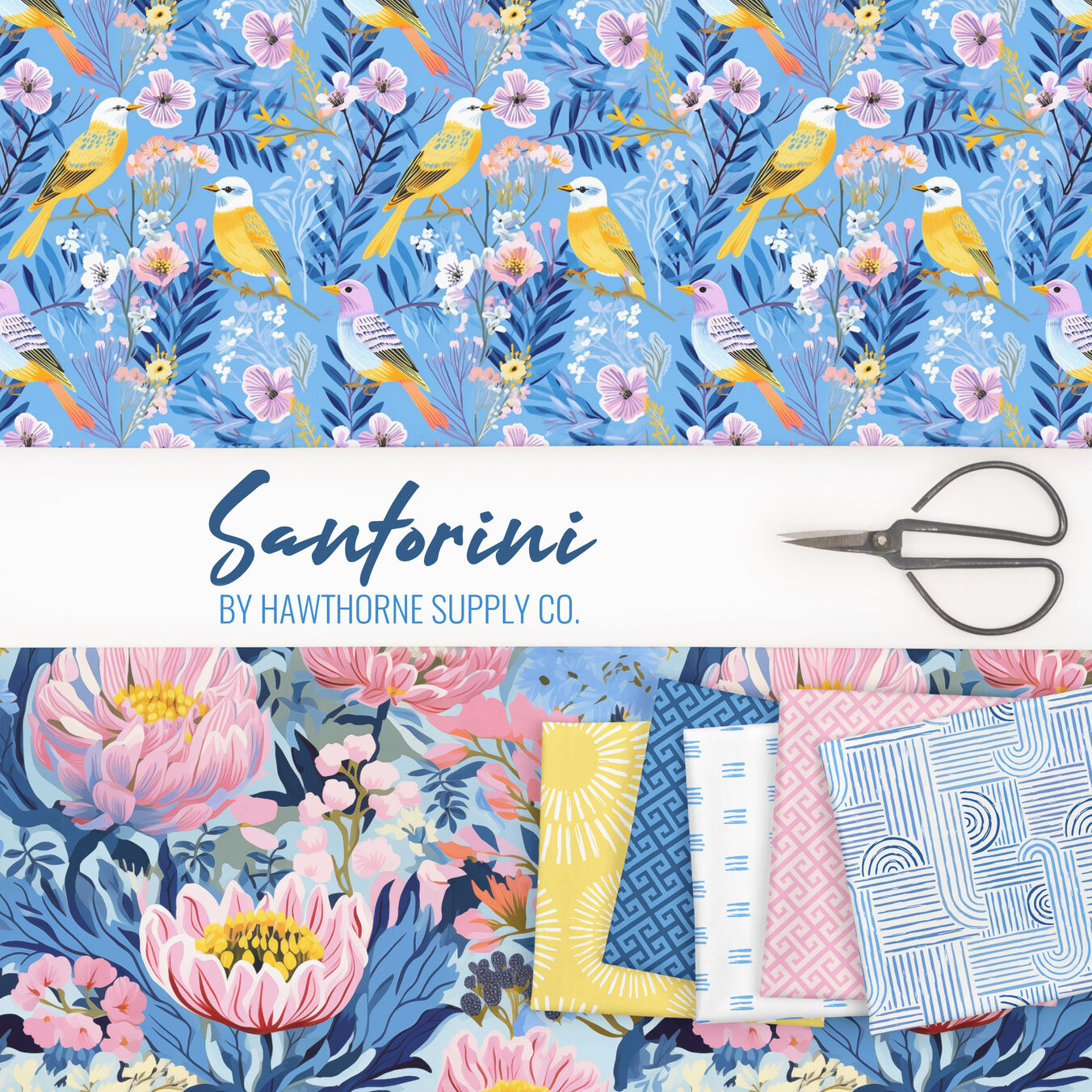 Santorini Poster Image
