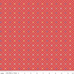 Pinwheels in Red