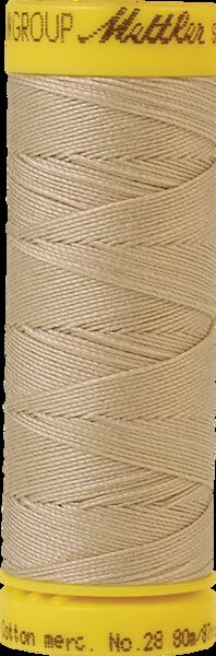 Eggshell (9128-1000) - Silk Finish Cotton 28wt - 87 Yards