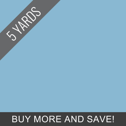 Pure Solid in Skylit - 5 Yard Quick Cut