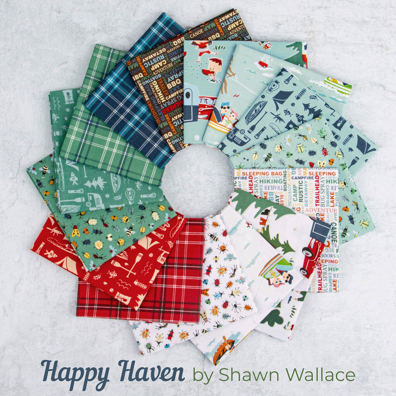 Happy Haven Poster Image