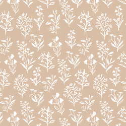 Meadow Flowers in Birch