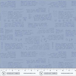 Cliff Notes in Periwinkle