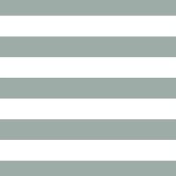 Horizontal Play Stripe in Eucalyptus