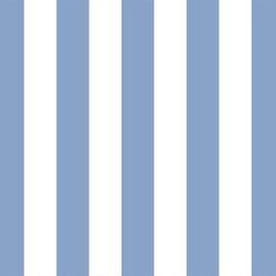 Play Stripe in Cornflower