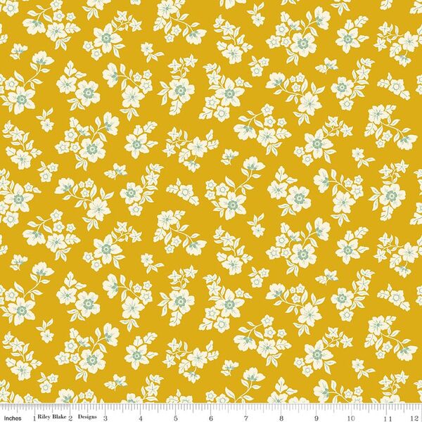 Primrose in Yellow