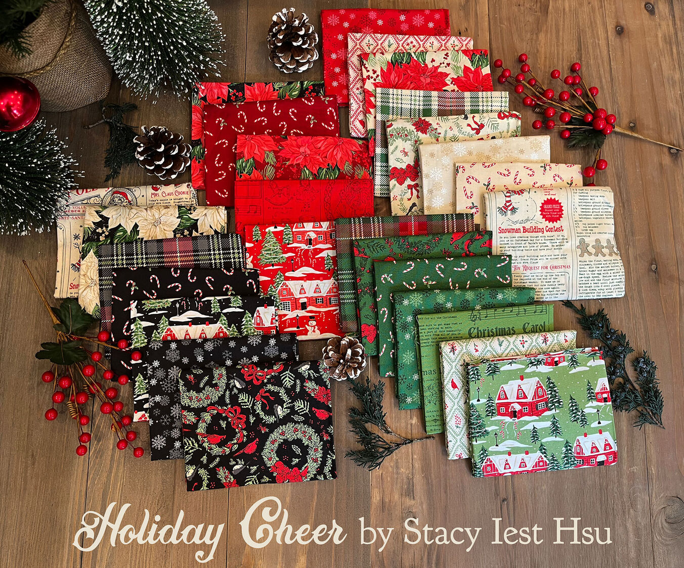 Holiday Cheer Poster Image