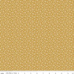 Ditsy in Gold