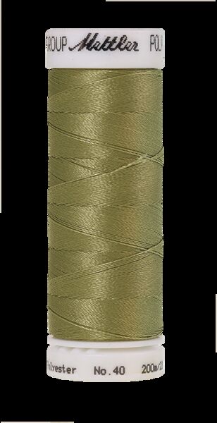 Army Drab (3406-0453) - Poly Sheen - 220 Yards