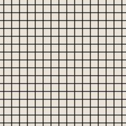Grid in Cream