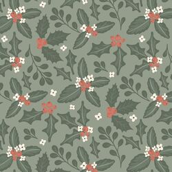 Holly in Spruce