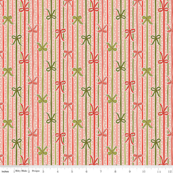 Ribbon Stripe in D