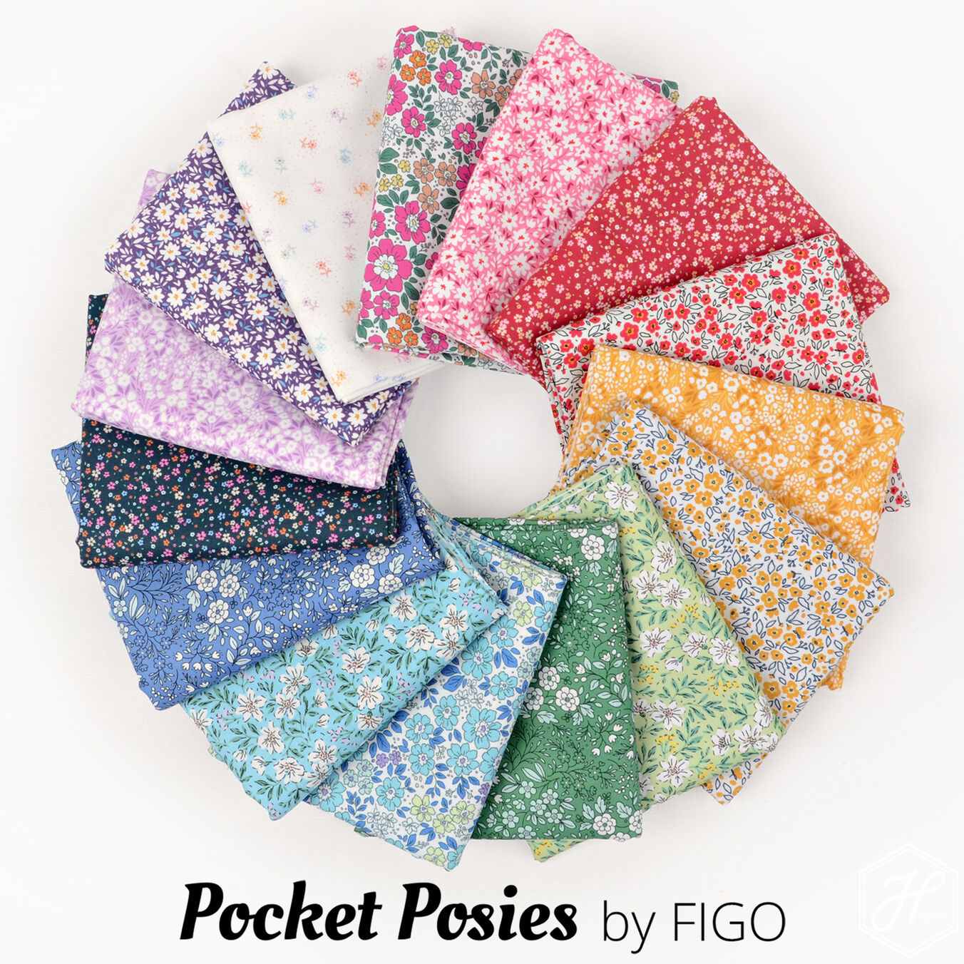 Pocket Posies Poster Image