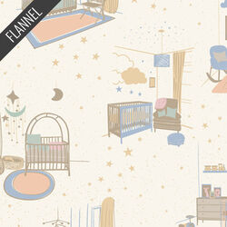 Little Rooms Flannel in Day