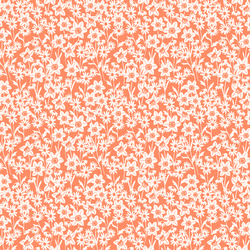Daffodil Garden in Coral Daisy