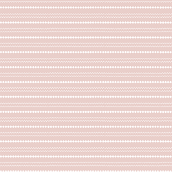 Knit Stitch in Pink Blossom